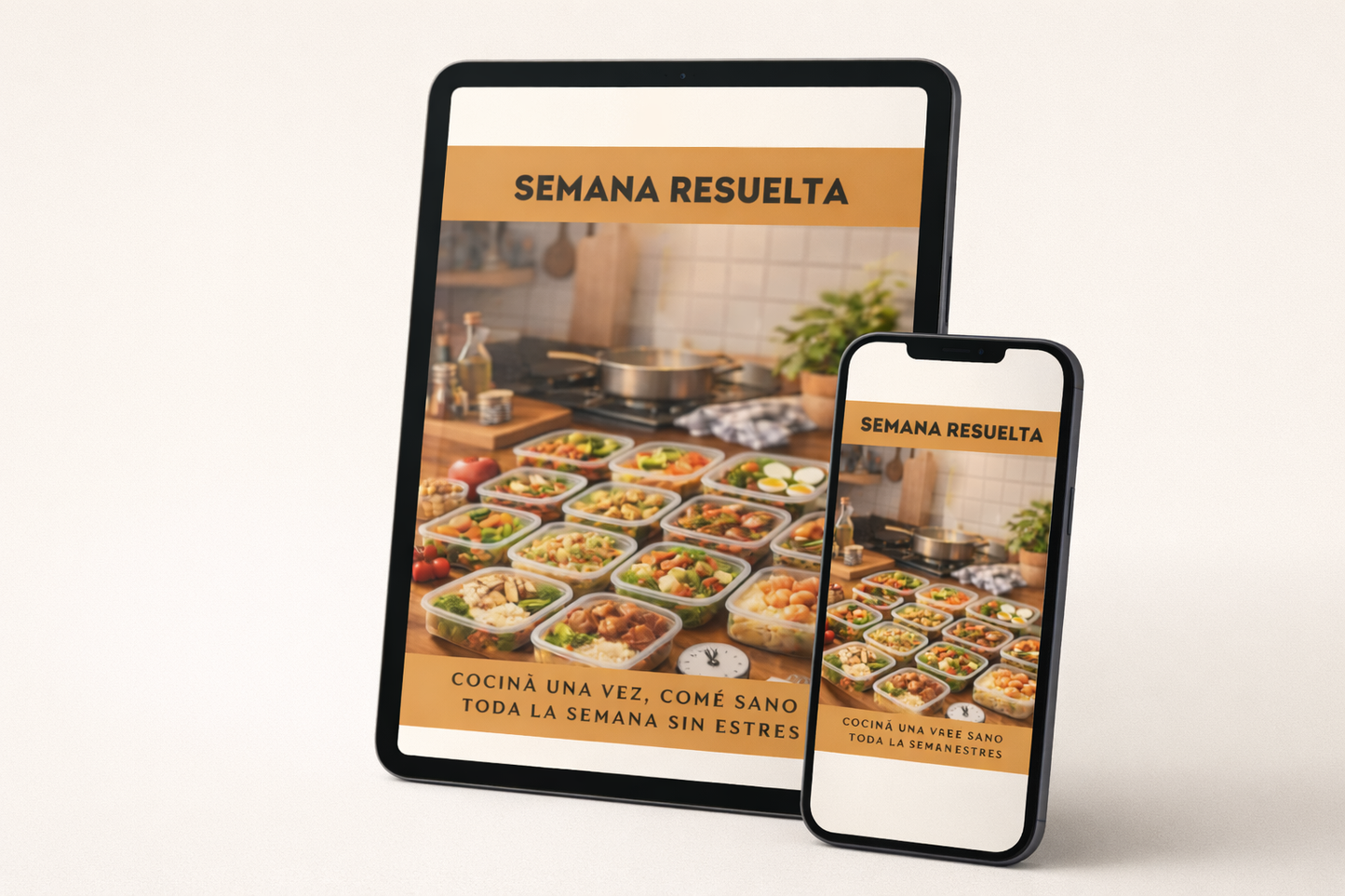 Sistema Anticaos en la Cocina